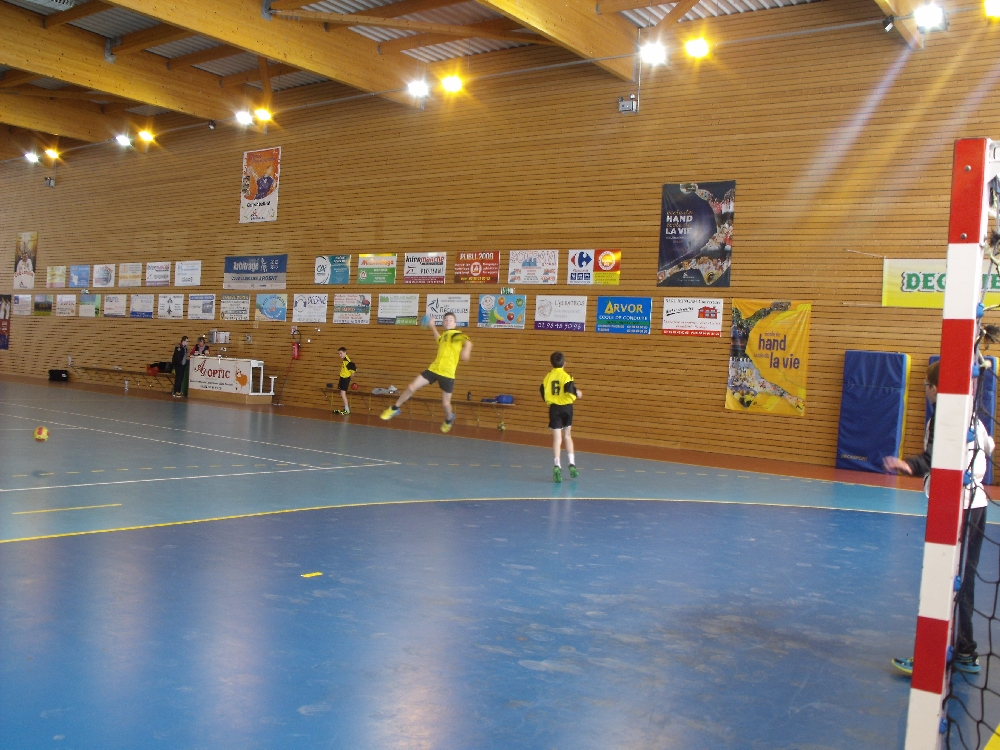 Handball 2014-2015